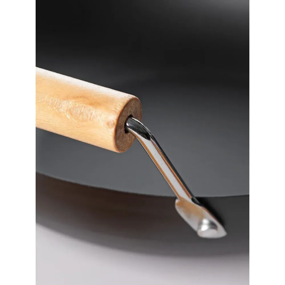 Padella Wok Quttin Legno (6 Unità)