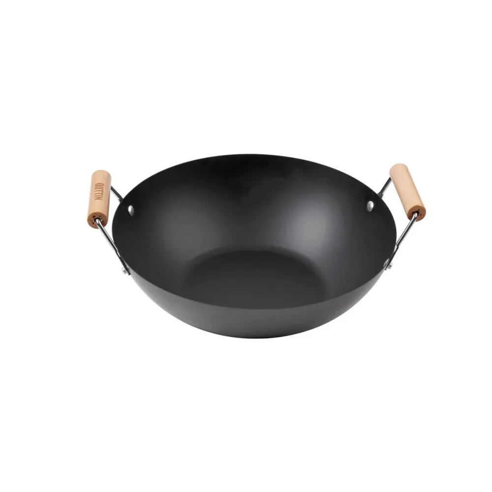 Padella Wok Quttin Legno (6 Unità)