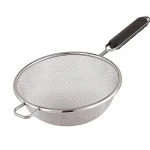 Paderno 12622-20 Colino Rete – Scolapasta con manico Abs Diametro 20 Cm