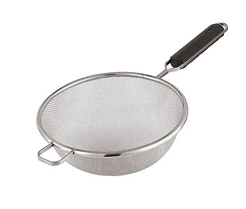 Paderno 12622-20 Colino Rete – Scolapasta con manico Abs Diametro 20 Cm