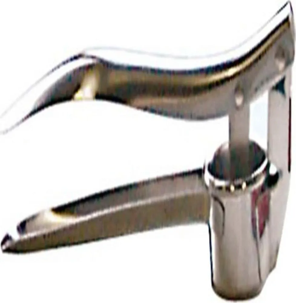 PADERNO SPREMIAGLIO ACCIAIO INOX