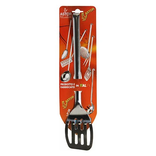Pala fritto Caper Art A9 Classic tipo svedese Cromo