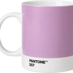 Pantone copenhagen Tazza – 375 ml, Ø 8,5 cm, H 12,4 cm, Porcellana fine (ceramica), non lavabile lavastoviglie