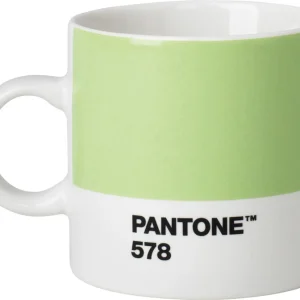 Pantone copenhagen Tazzina da espresso Pantone Copenhagen – 100 ml, Ø 6,0 cm, H 8,6 cm, porcellana fine, non lavabile lava...