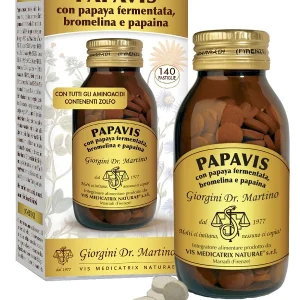 Papavis 140 Pastiglie
