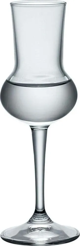 Pasabache SET 6 CALICI GRAPPA 90 CC - PASABAHCE