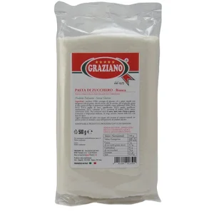 Pasta zucchero bianca 1kg