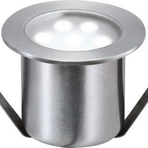 Paulmann Piano acciaio inox fuoco gioco basato (4 unit