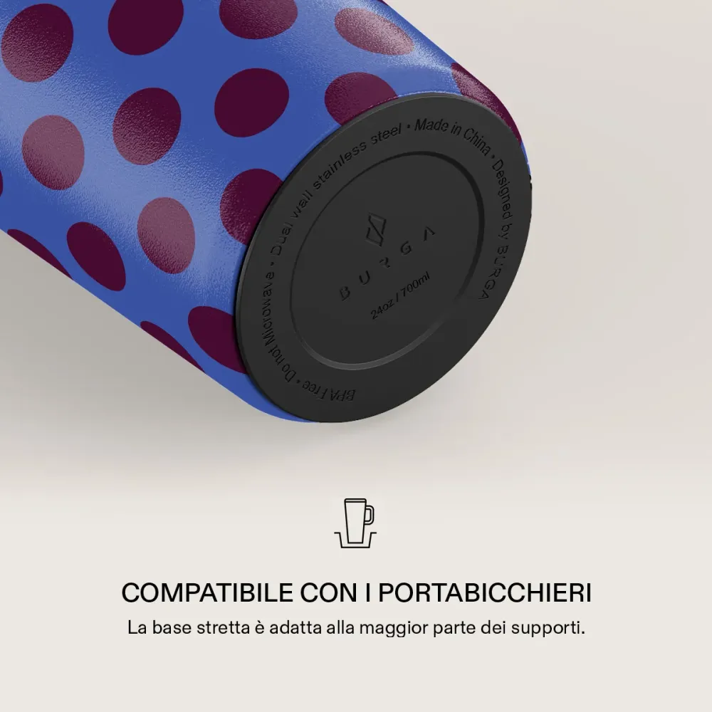 On Pause - Tazza da viaggio EasyGrip