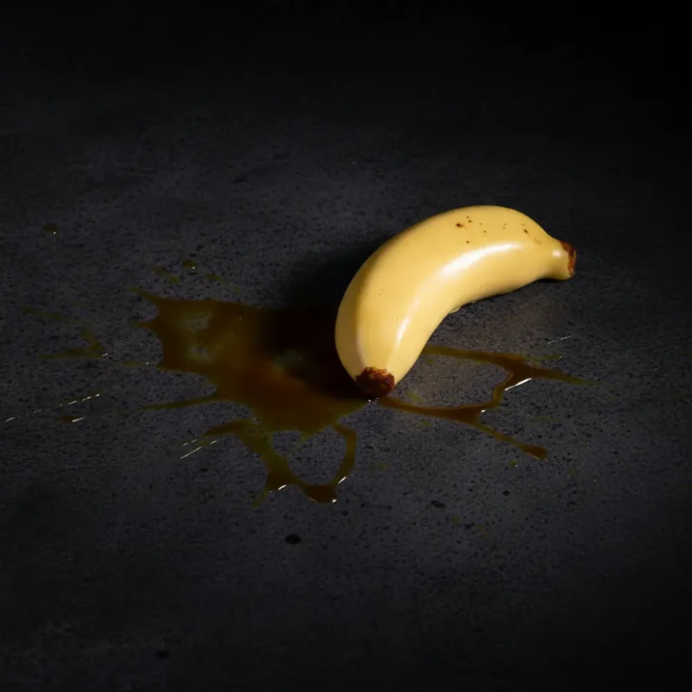 PAVONI | BABY BANANA GG035