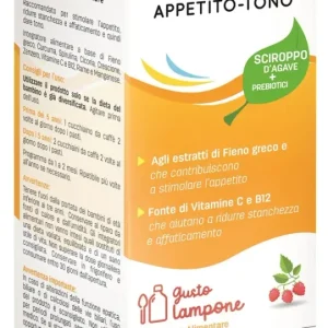 PEDIAKID APPETITO E TONO SCIROPPO 125 ML
