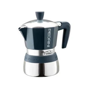 Pedrini - Caffettiera Mymoka Induction - 6 Tazze