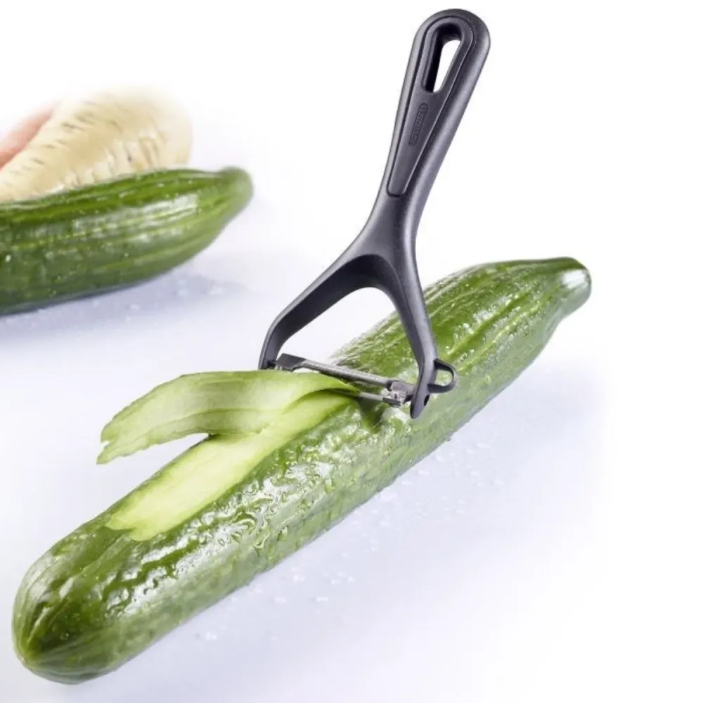 Pelaverdure e asparagi Gentle, 15x6,9x1,8cm, sb