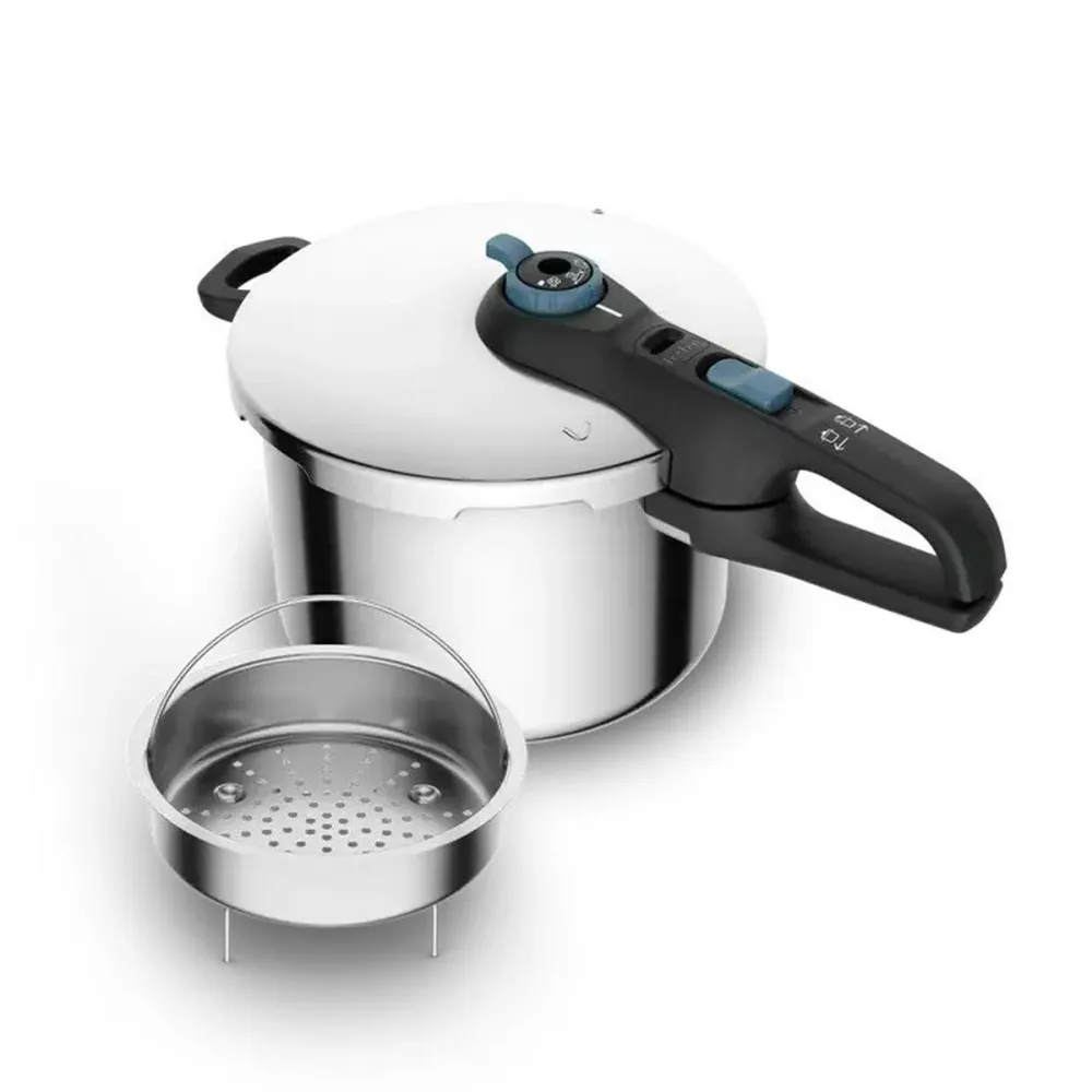 Pentola Express Tefal P2580701 Acciaio inossidabile Plastica 6 L
