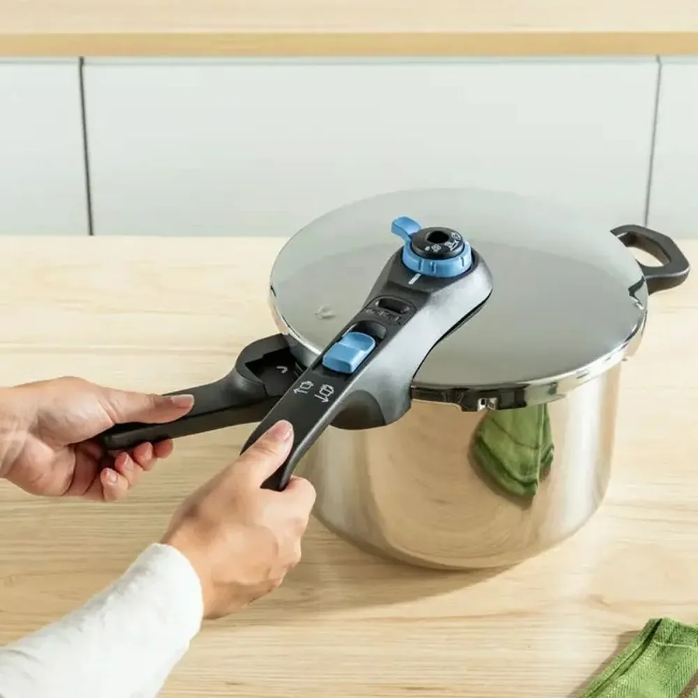 Pentola Express Tefal P2580701 Acciaio inossidabile Plastica 6 L