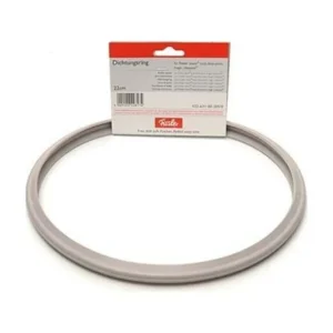 Per Fissler 22 cm guarnizione gomma per pentola pressione silicone diametro esterno 24 cm