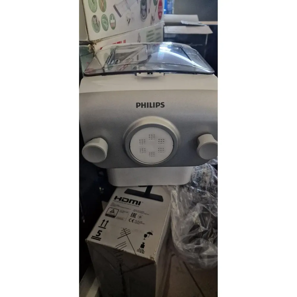 Philips HR2375/05 Macchina per la Pasta - Completamente Automatica ( nuovo con piccolo urto )