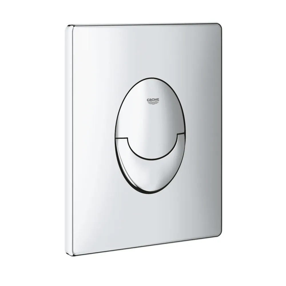 Piastra di Azionamento Grohe Modello Skate Air - Colore Cromo - Cod. 38505000