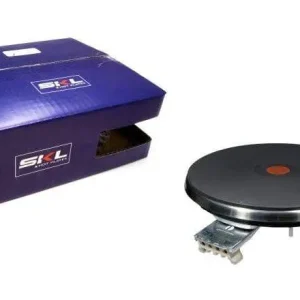 Piastra elettrica universale 2000w ø180mm Skl high quality