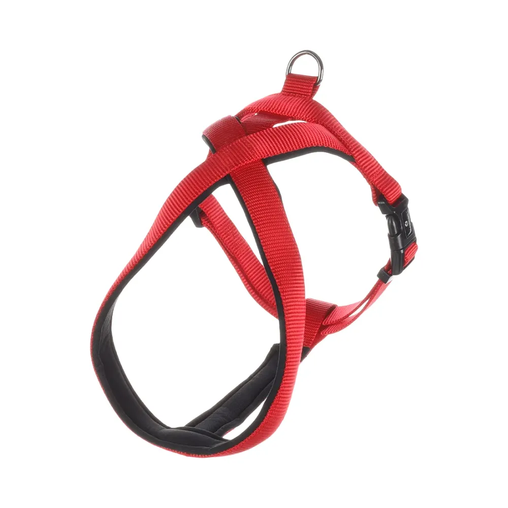Piatti fenicotteri nylon abbi rosso xs