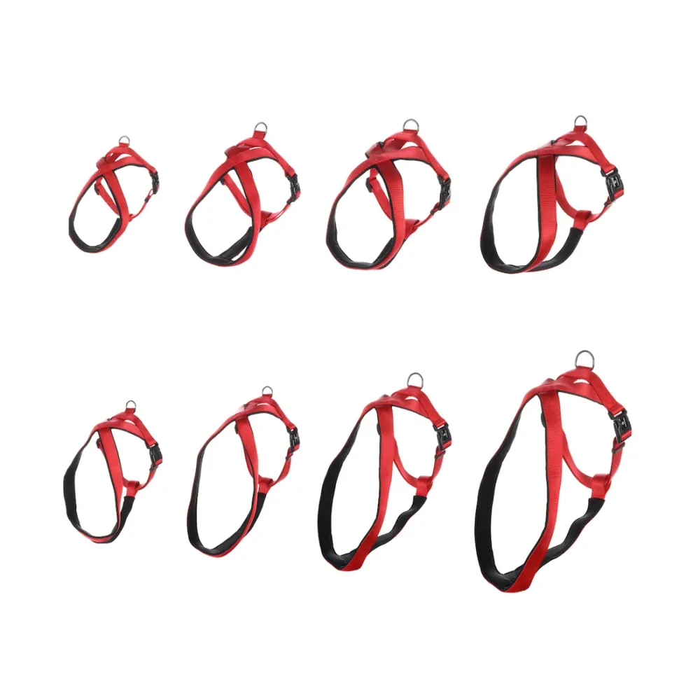 Piatti fenicotteri nylon abbi rosso xs