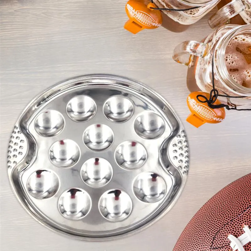 🛒 Piatti per Escargot 12 fori - Eleganza e Gusto per le tue Lumache | Acquista Ora!
