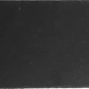 H&H - PIATTO ARDESIA RETTANGOLARE 42X15X0,5CM
