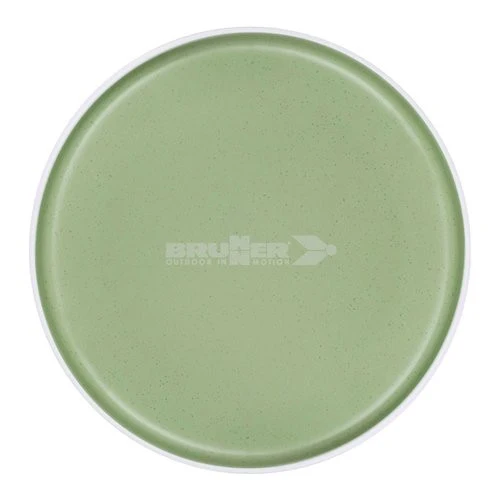 Piatto Brunner 0830025N C43 DOLOMIT Piano Verde