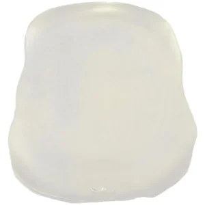 Piatto DUTCHDELUXES XL bianco 33,5x28 cm