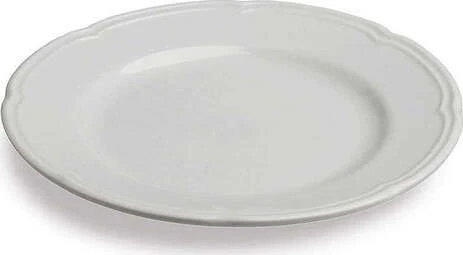 Piatto fondo Tognana OV001230000 OUVERTURE Bianco