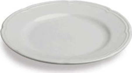 Piatto fondo Tognana OV001230000 OUVERTURE Bianco