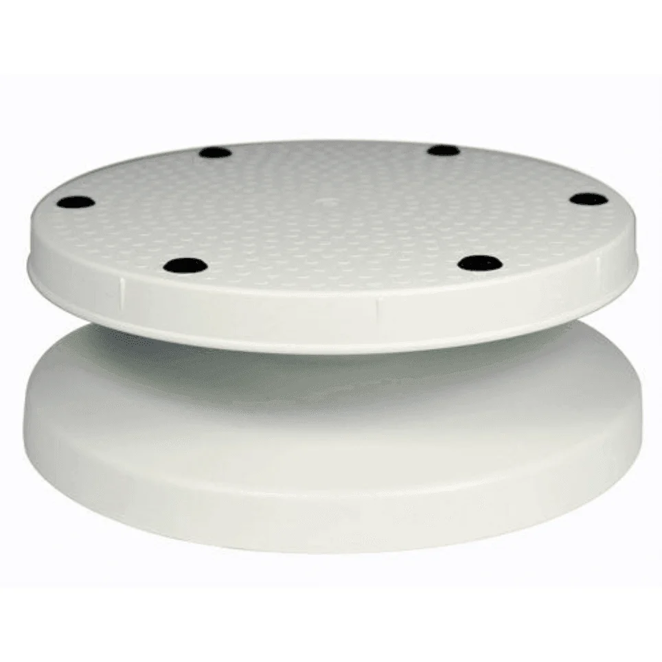 Piatto Girevole 23 cm