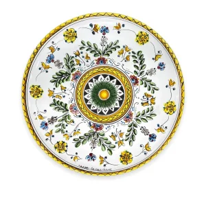 Piatto Ornamentale Barocco