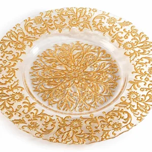 Piatto “ORO"