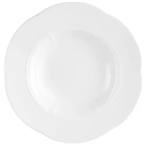 Piatto Pasta Tondo Bianco Cm 30 Versailles Seltmann