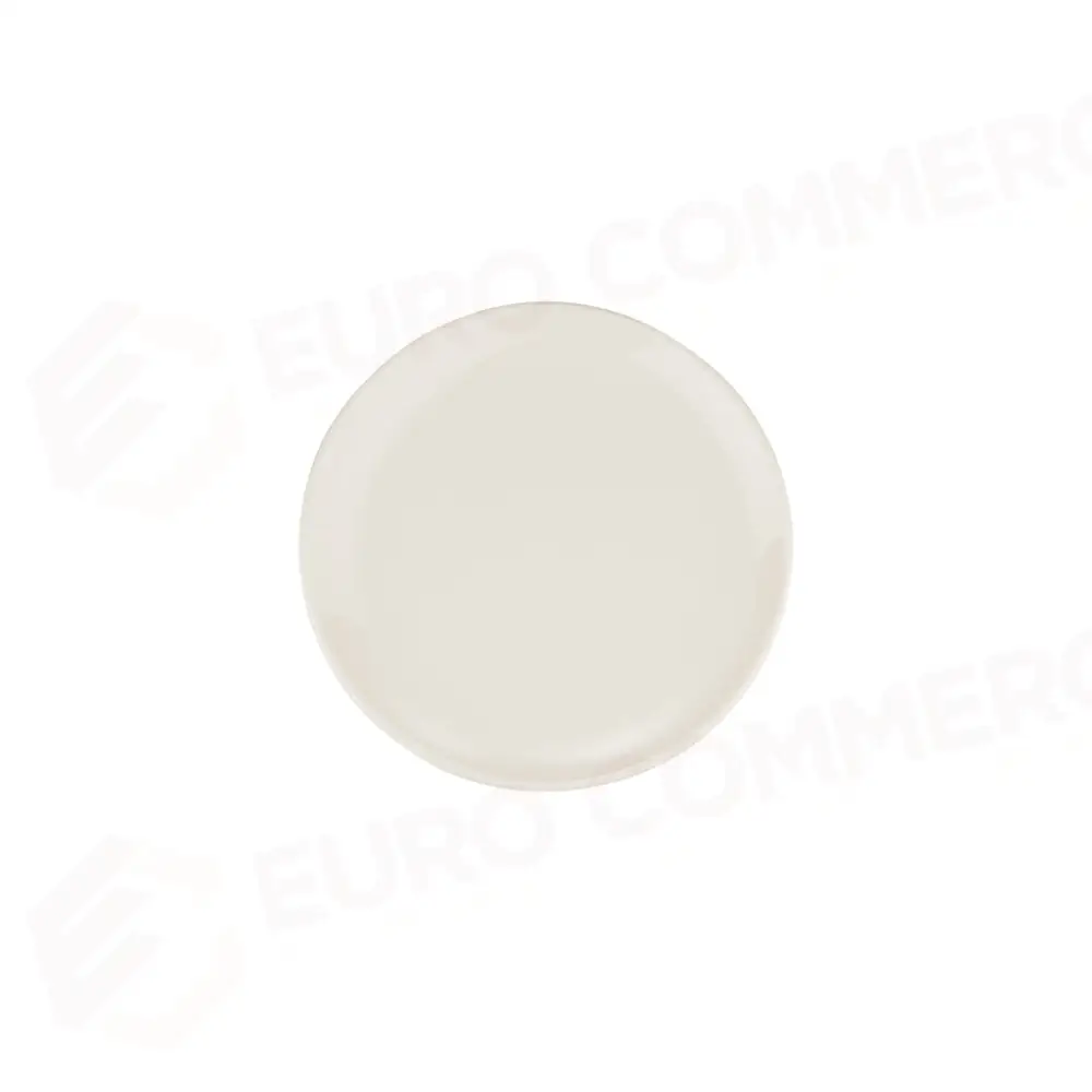 PIATTO PIANO CM.15 GOURMET WHITE - B.GRM.15DZ - BONNA