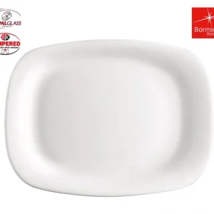 PIATTO RETTANGOLARE 24x34cm "PARMA"