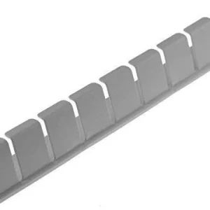 Piebert - Portabottiglie da fissare al frigorifero, 31cm.x 4,5cm.x 3,5cm....