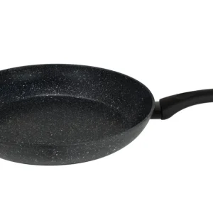 Pietra Lavica â?" Padella 20 cm Compatibile con Induzione