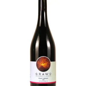 Pinot Grigio Ramato 2019 Grawü