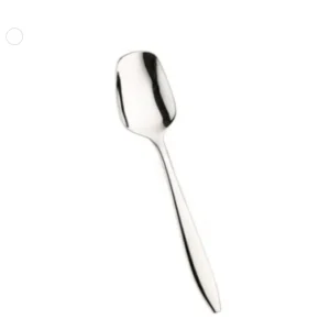 PINTI INOX - CONFEZIONE 12 PEZZI - CUCCHIAINO "TREND" DA MOKA 11CM - ACCIAIO INOSSIDABILE