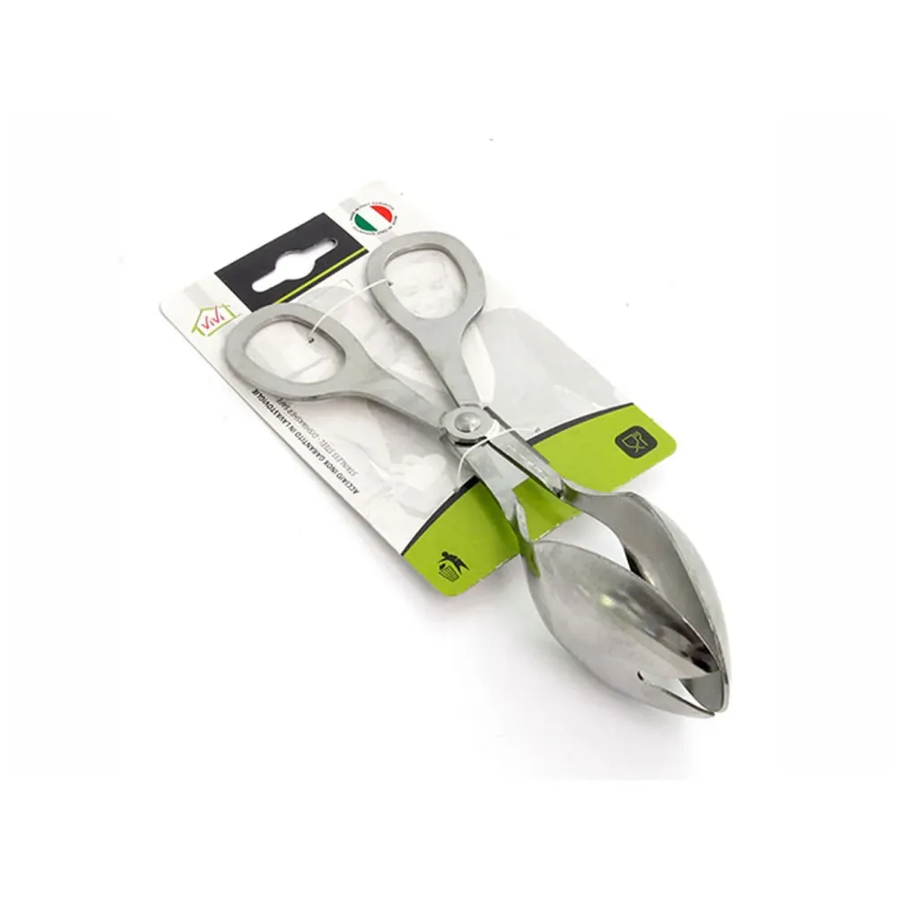 Pinza Insalata Hotel Inox 709