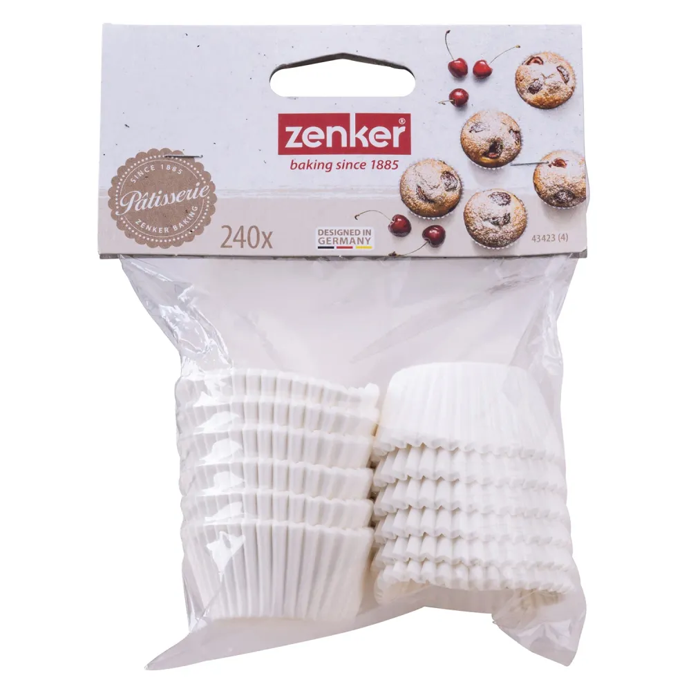 Pirottini carta, 240 pz