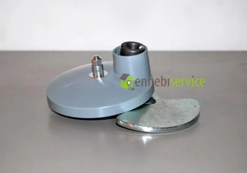 Planet hub assembly - chef - bayonet cut-away hub design Kenwood