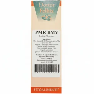 Pmr Bmv 30 Capsule