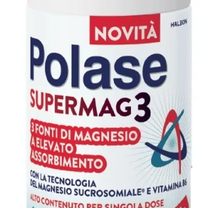 Polase Supermag3 Barattolo 120 G