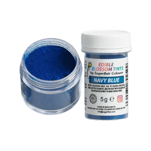 Polvere Colorante - Polvere Tinta Blossom Blu Navy