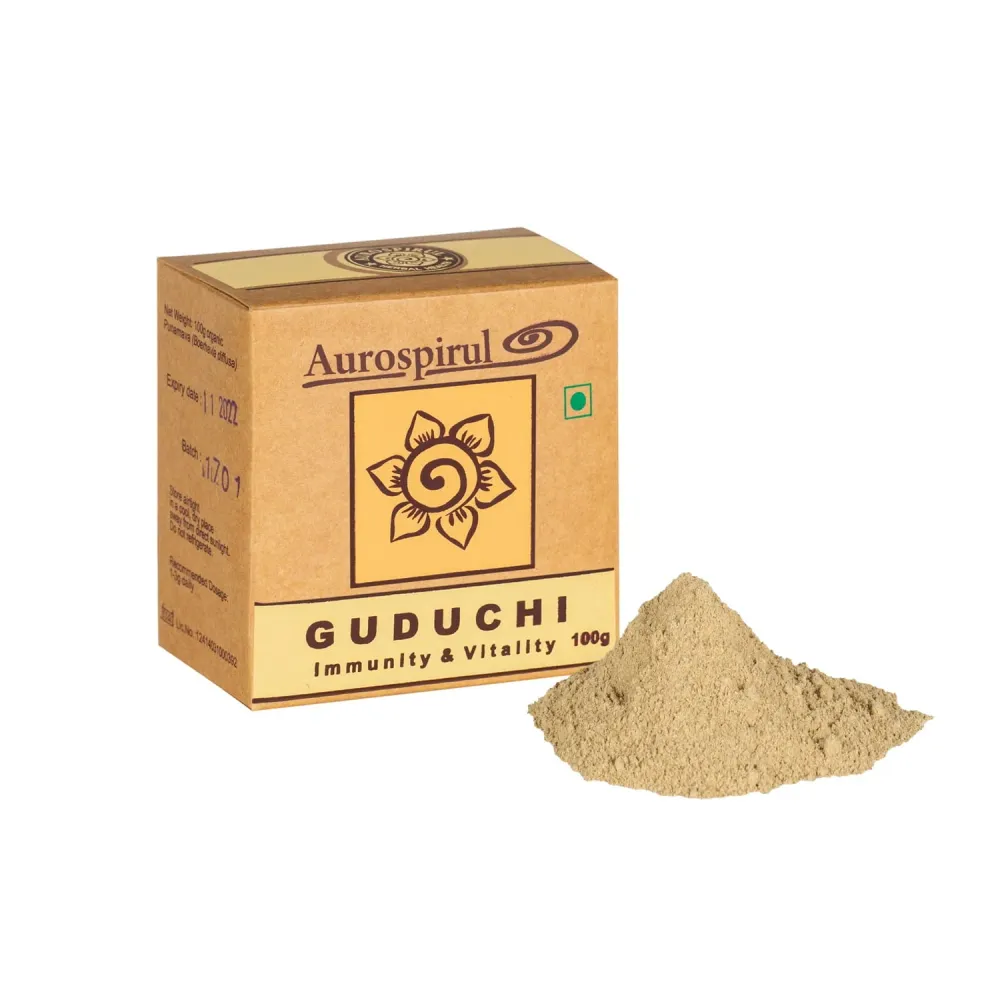 Polvere di guduchi (100 g)