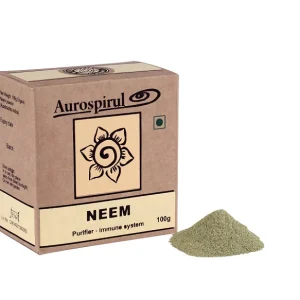Polvere di neem (100 g)