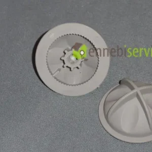 Pomello regolazione vapore ssr-p-6- grigio Ariete
